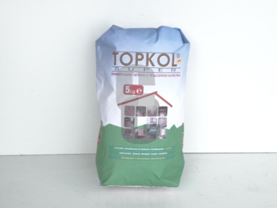 Нови предложения Топкол -  5кг.                                                                                                                                                                                                                                                                                              